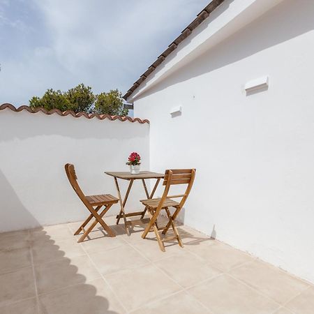 Casita Palmeras Canyelles  Luaran gambar