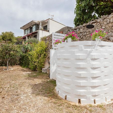 Casita Palmeras Canyelles  Luaran gambar