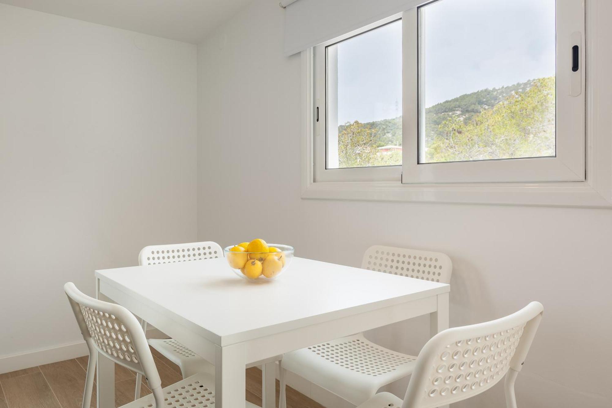 Casita Palmeras Canyelles  Luaran gambar