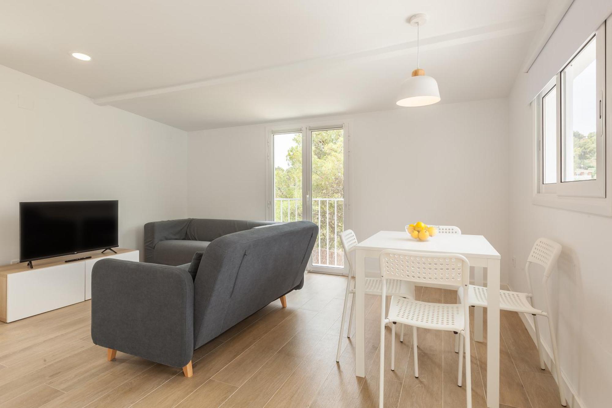 Casita Palmeras Canyelles  Luaran gambar